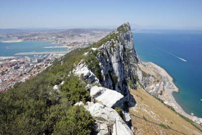Rock of Gibraltar Rock of Gibraltar